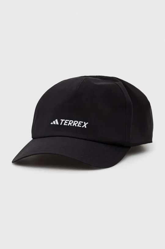 nero adidas TERREX berretto da baseball Unisex