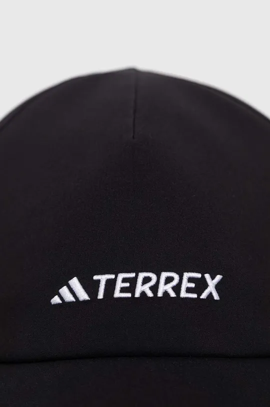 Kapa s šiltom adidas TERREX  Material 1: 100 % Poliester Material 2: 100 % Poliuretan