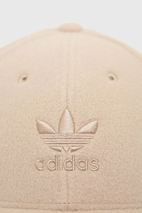 Kapa sa šiltom adidas Originals  100% Poliester