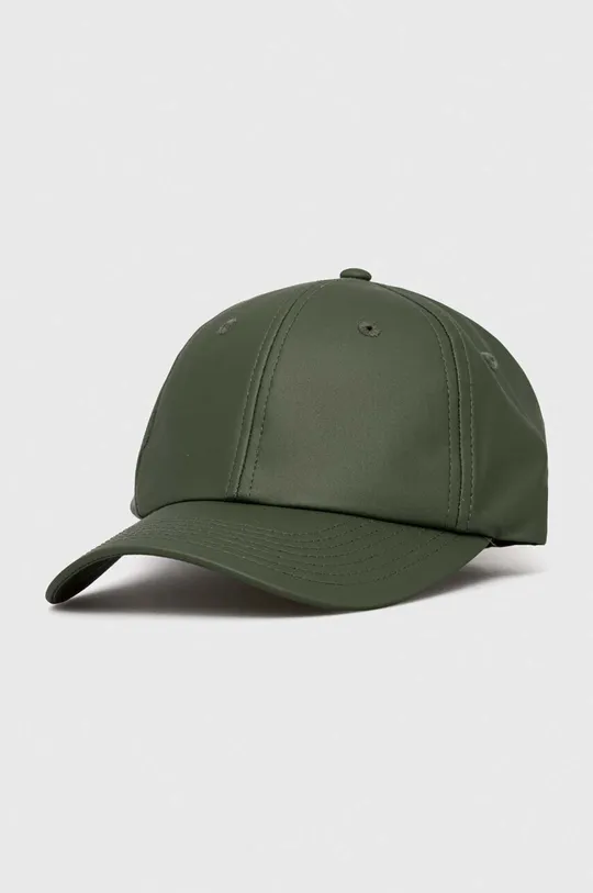 πράσινο Καπέλο Rains 13600 Cap Unisex