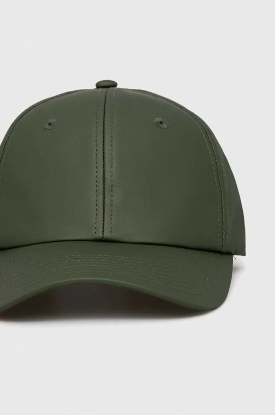 Καπέλο Rains 13600 Cap πράσινο