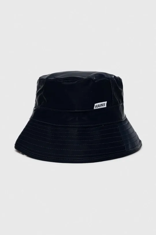 тёмно-синий Шляпа Rains 20010 Bucket Hat Unisex