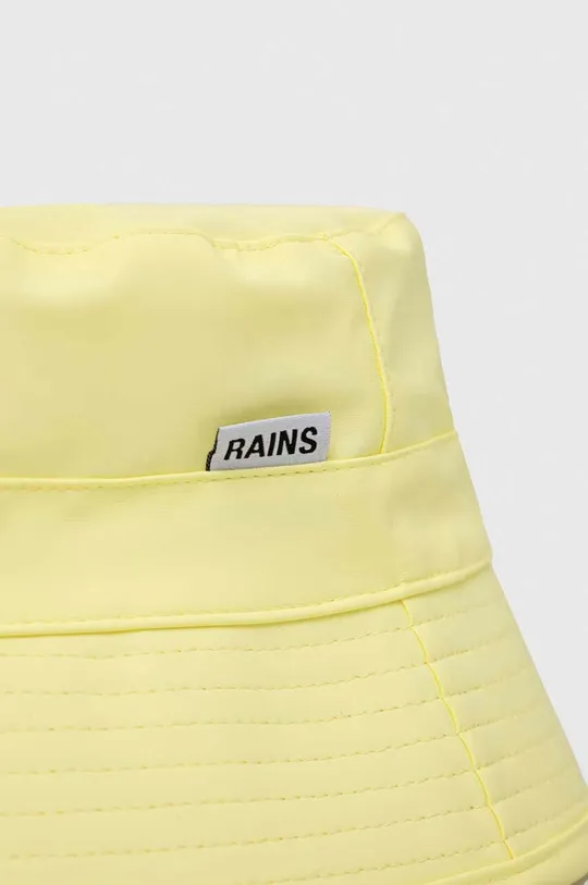 Καπέλο Rains 20010 Bucket Hat  Κύριο υλικό: 100% Πολυεστέρας Κάλυμμα: 100% Poliuretan