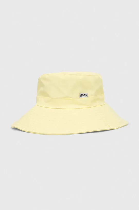 κίτρινο Καπέλο Rains 20030 Boonie Hat Unisex
