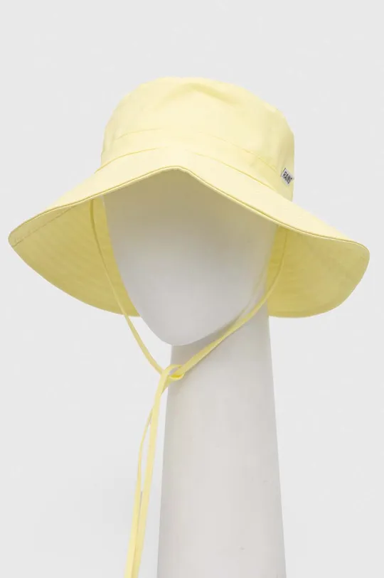 Καπέλο Rains 20030 Boonie Hat κίτρινο