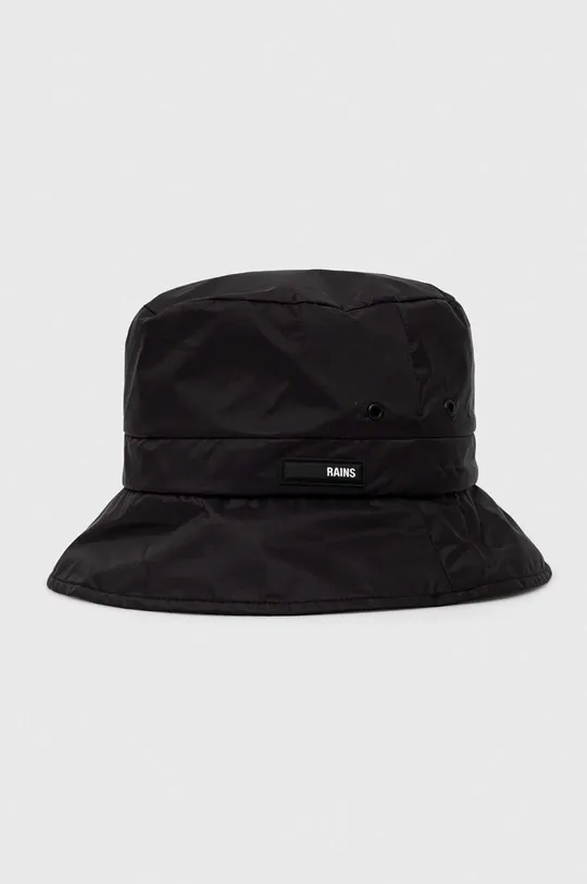 μαύρο Καπέλο Rains 20140 Fuse Bucket Hat Unisex
