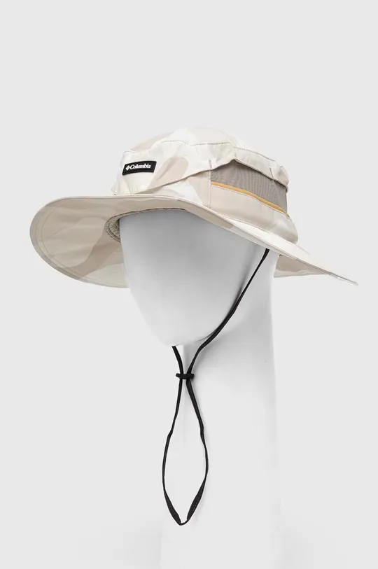 beżowy Columbia kapelusz Bora Bora Unisex