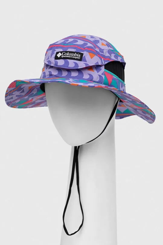 μωβ Καπέλο Columbia Bora Bora Bora Bora Unisex