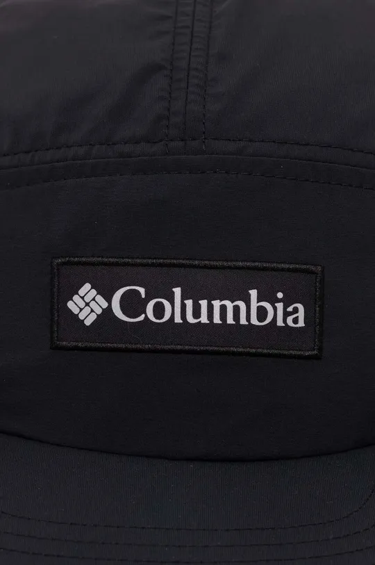 черен Шапка с козирка Columbia Escape Thrive