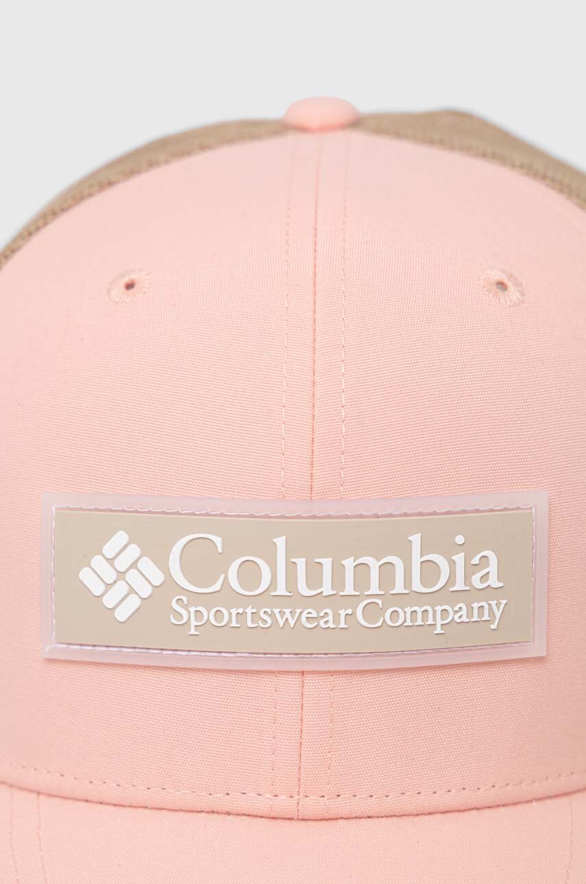 Columbia baseball cap pink color at PRM US