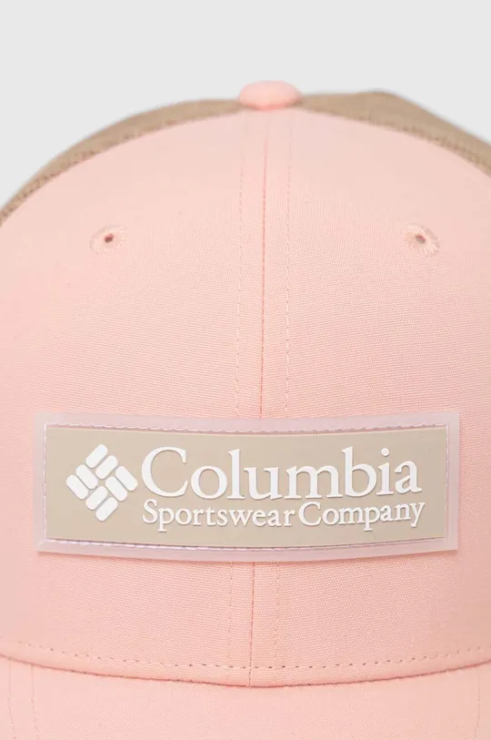 Columbia czapka z daszkiem 100 % Poliester