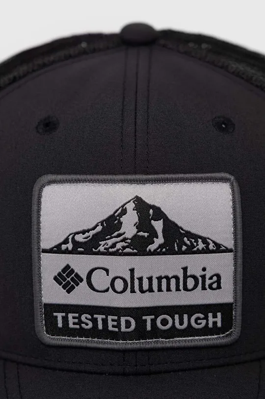 Columbia czapka z daszkiem 100 % Poliester