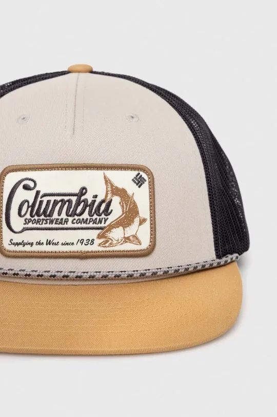 Columbia berretto da baseball beige