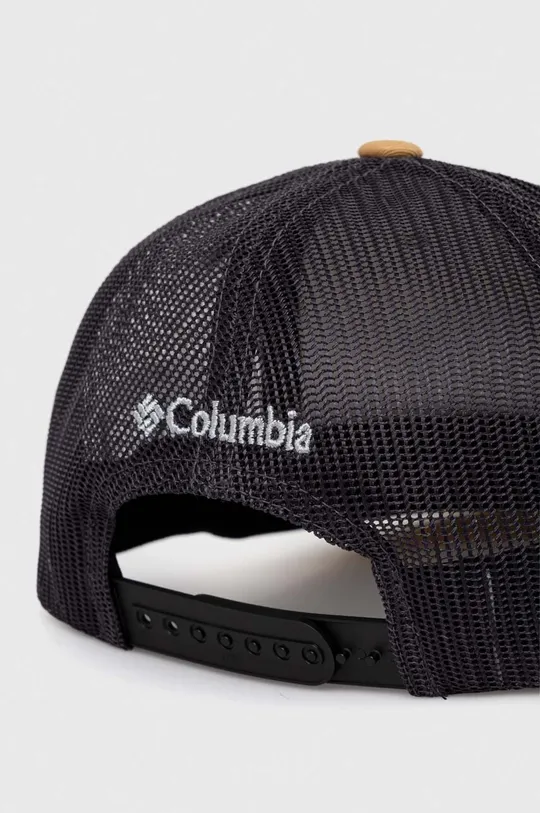 Columbia baseball sapka Bélés: 100% poliészter Más anyag: 100% pamut Anyag 1: 100% pamut Anyag 2: 100% poliészter