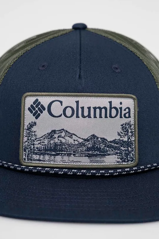 Kapa s šiltom Columbia mornarsko modra