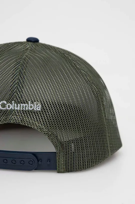 Καπέλο Columbia  Φόδρα: 100% Πολυεστέρας Άλλα υλικά: 100% Βαμβάκι Υλικό 1: 100% Βαμβάκι Υλικό 2: 100% Πολυεστέρας