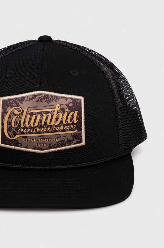 Columbia berretto da baseball nero