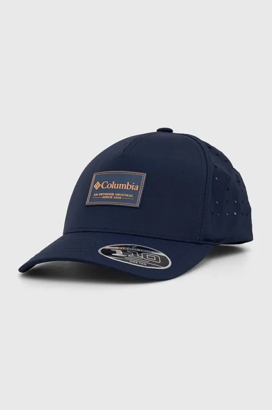 blu navy Columbia berretto da baseball Hike 110 Unisex