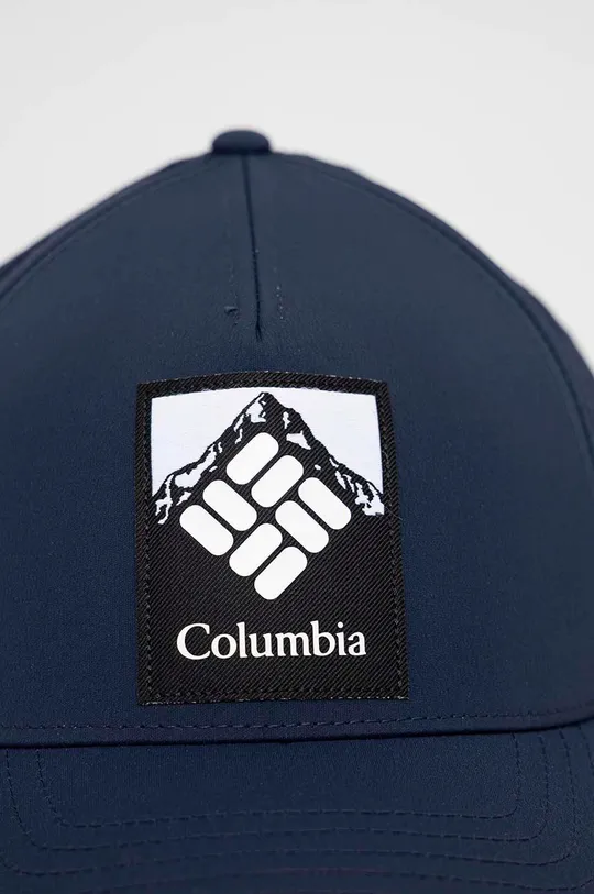 Καπέλο Columbia Columbia Hike 11 Hike σκούρο μπλε