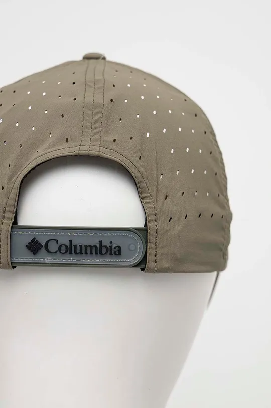 Kapa s šiltom Columbia Columbia Hike 110 zelena