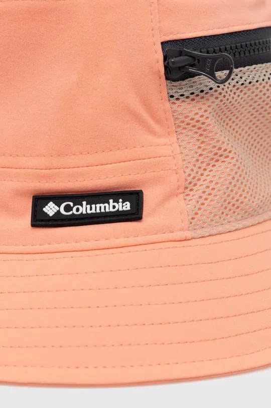 Klobúk Columbia Trek oranžová