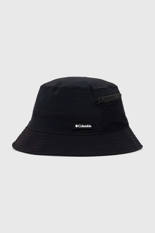 czarny Columbia kapelusz Trek Unisex