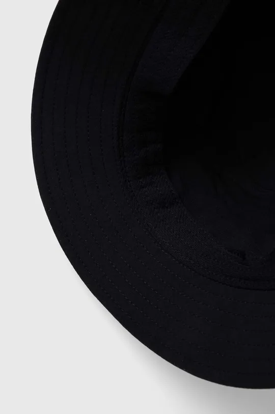 black Columbia hat