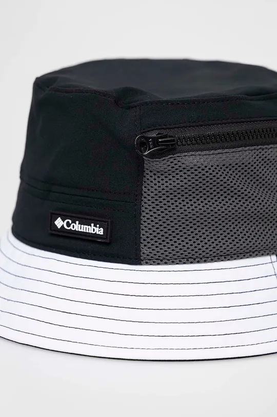 Columbia hat black