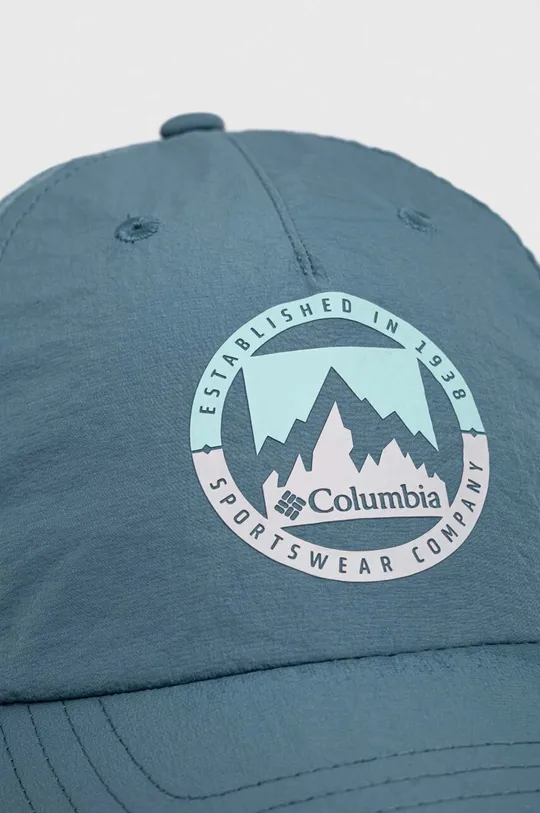 Columbia czapka z daszkiem Spring Canyon niebieski