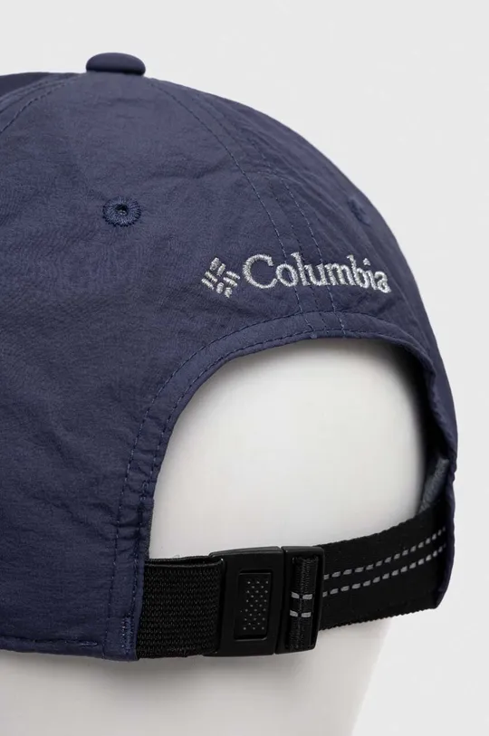 Columbia czapka z daszkiem Spring Canyon granatowy