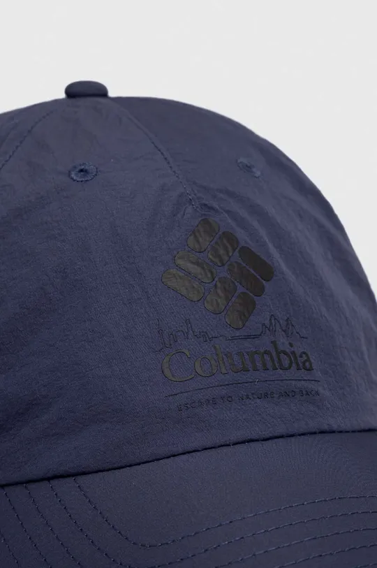 Columbia czapka z daszkiem Spring Canyon 90 % Nylon, 10 % Poliester