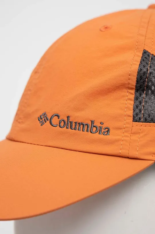 Καπέλο Columbia Tech Shade πορτοκαλί