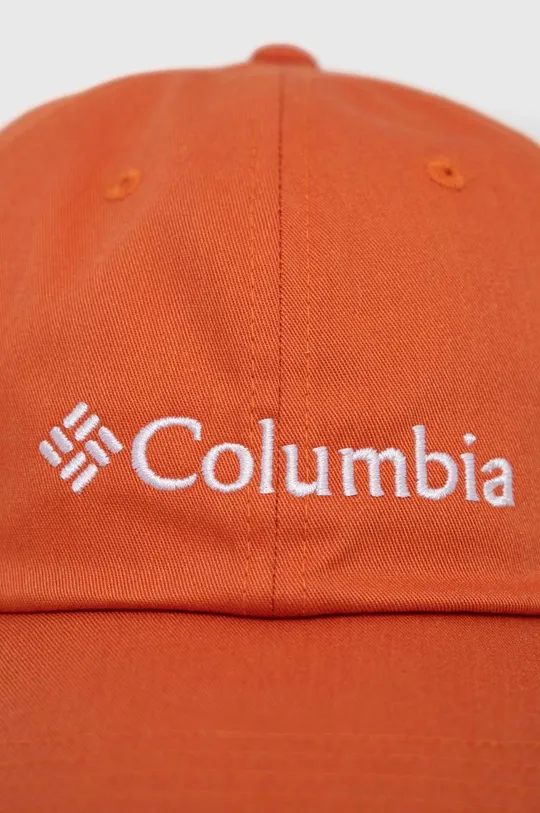 Кепка Columbia оранжевый