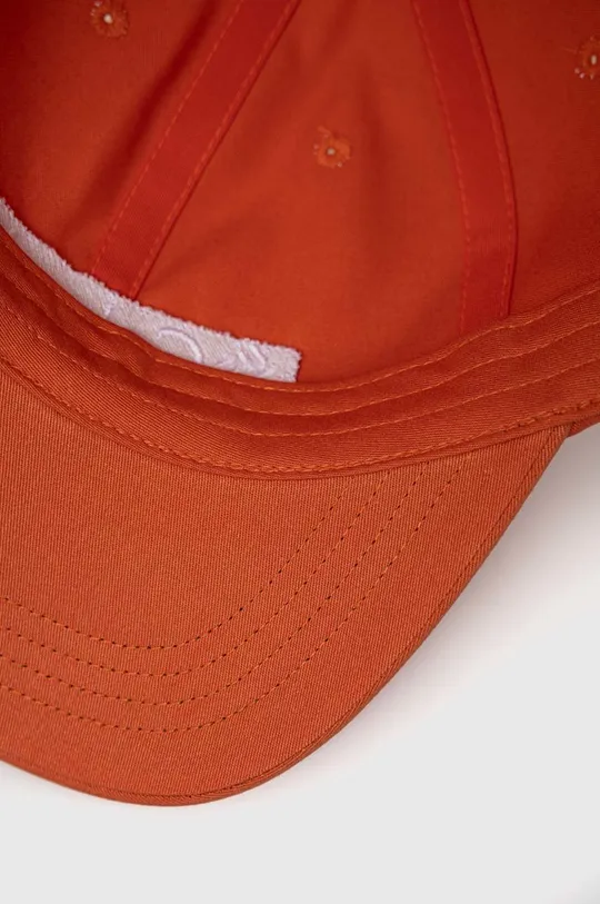 pomarańczowy Columbia czapka z daszkiem ROC II