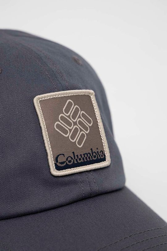 Columbia czapka z daszkiem granatowy