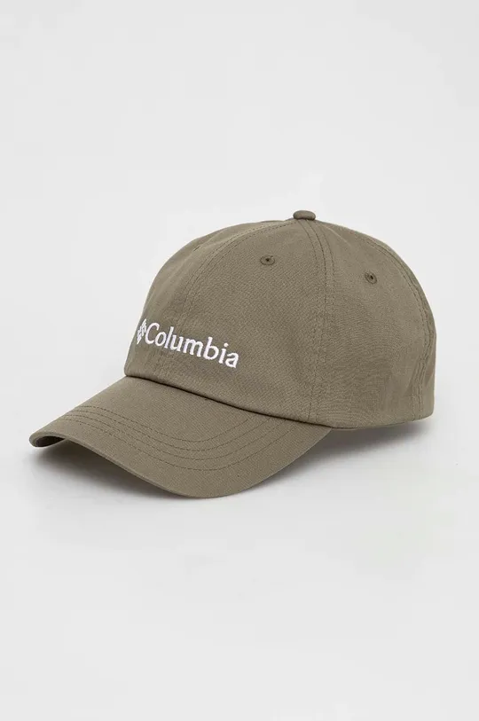 zelena Kapa s šiltom Columbia Unisex