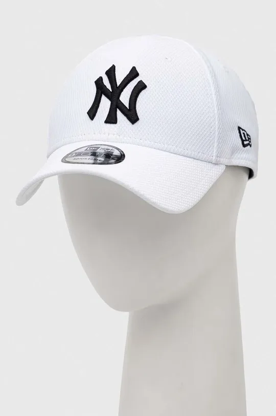 fehér New Era baseball sapka Uniszex