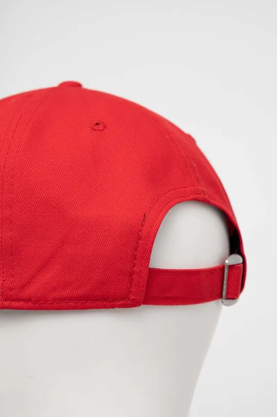 New Era czapka z daszkiem bawełniana x Chicago Bulls 100 % Bawełna