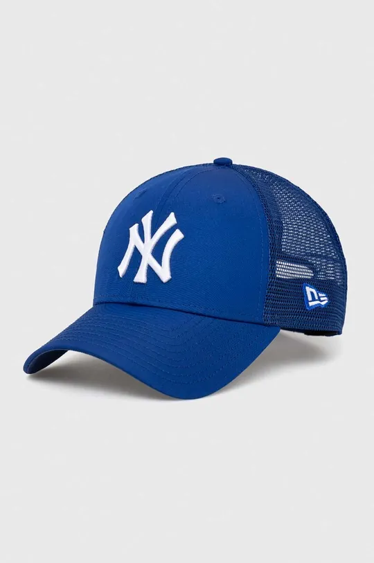 stalowy niebieski New Era czapka z daszkiem Unisex