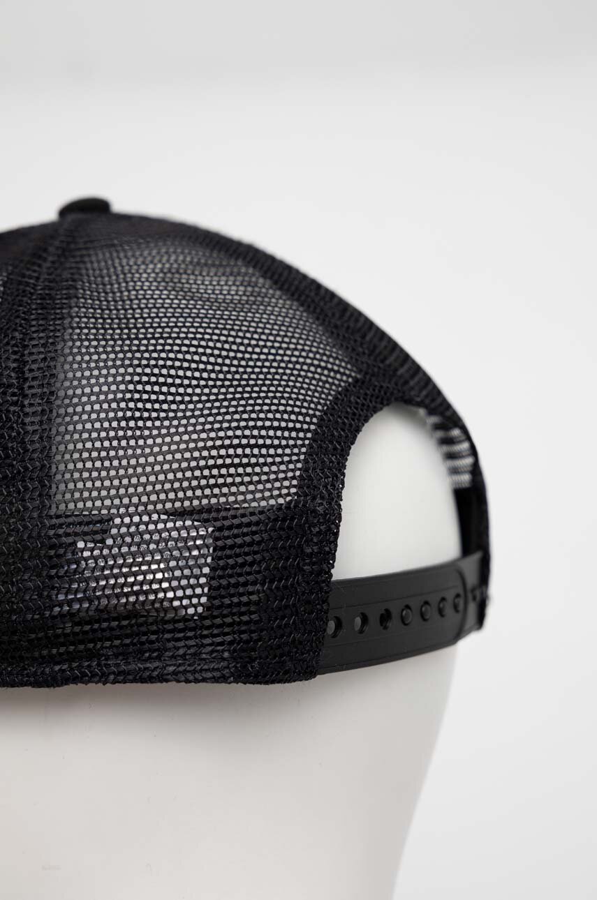 Кепка New Era колір чорний з аплікацією NEW ERA | ANSWEAR.ua