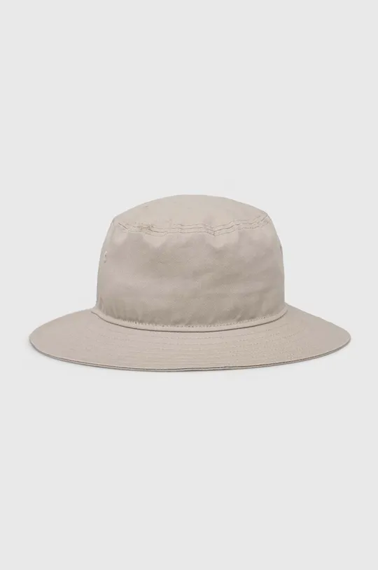 beżowy New Era kapelusz bawełniany Unisex