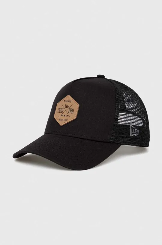 μαύρο Καπέλο New Era Unisex