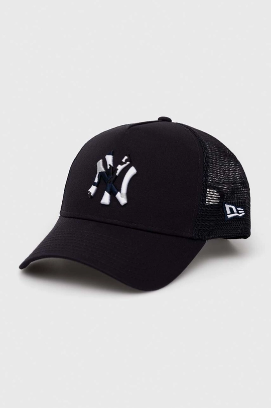 sötétkék New Era baseball sapka Uniszex