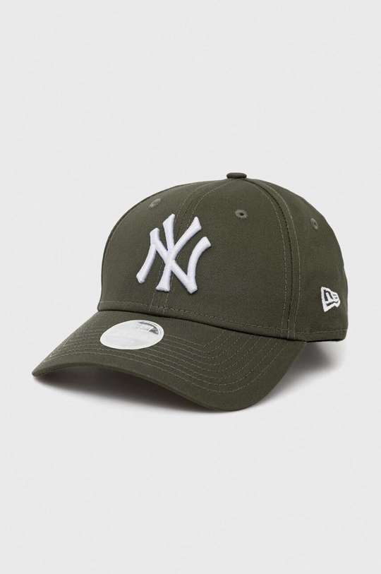 green New Era baseball cap Unisex