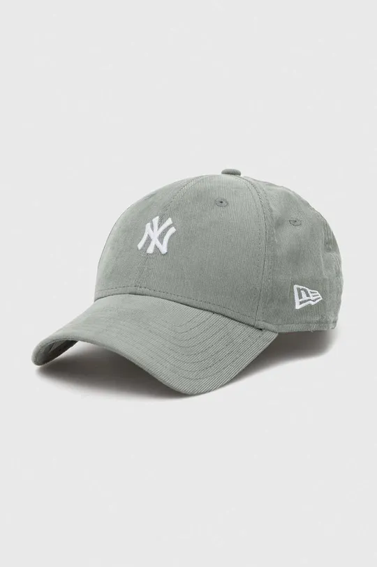 πράσινο Κοτλέ καπέλο μπέιζμπολ New Era Unisex