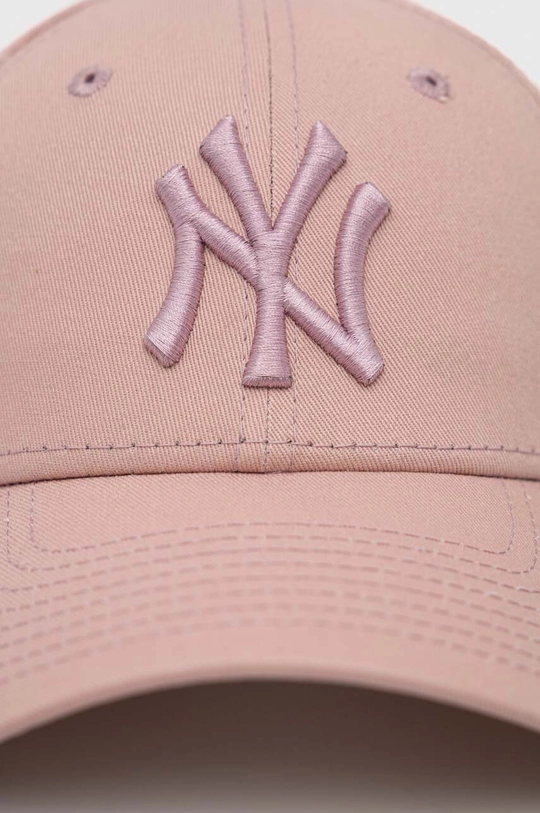 Bavlněná baseballová čepice New Era NEW YORK YANKEES  100 % Bavlna