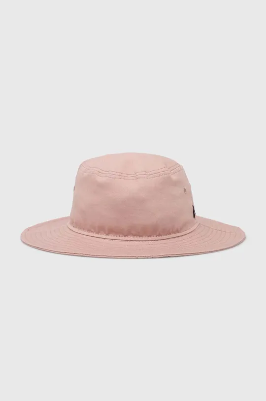ružová Bavlnený klobúk New Era Unisex