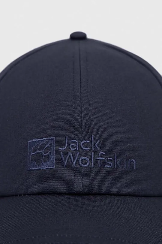 Kapa sa šiltom Jack Wolfskin mornarsko plava