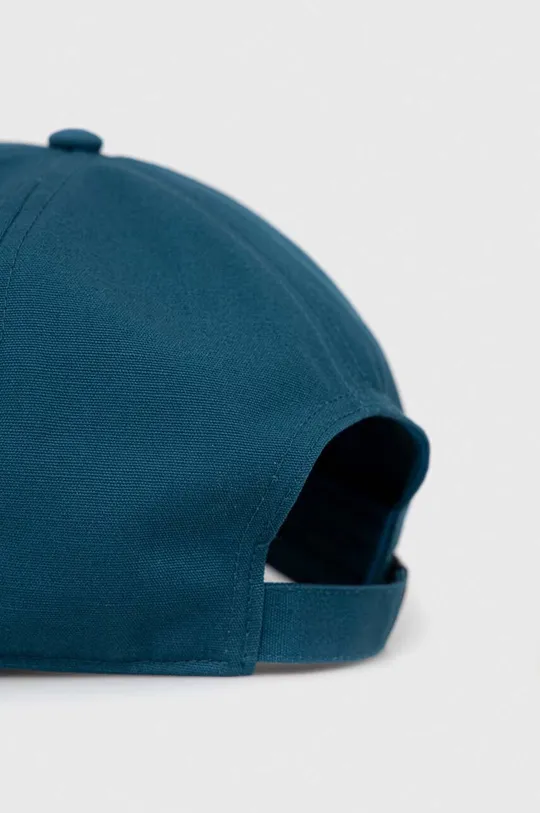 Καπέλο Jack Wolfskin  Κύριο υλικό: 100% Βαμβάκι Φόδρα: 80% Πολυεστέρας, 20% Βαμβάκι