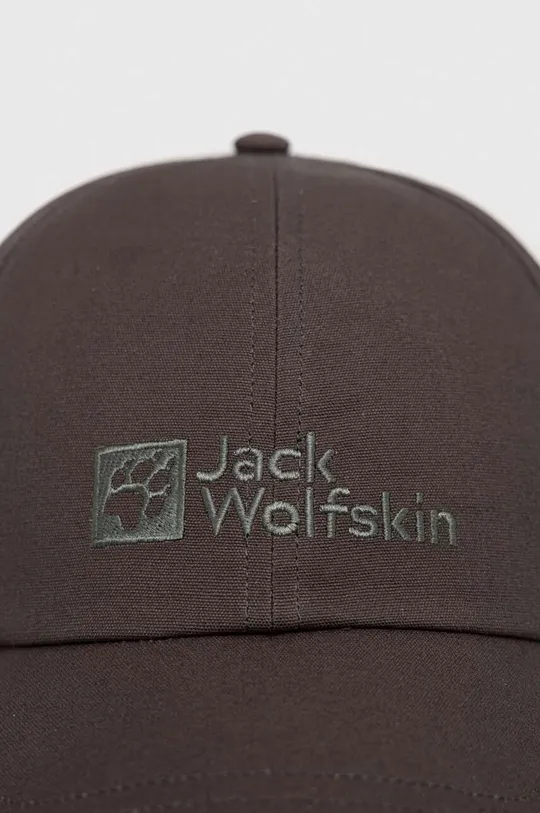 Καπέλο Jack Wolfskin πράσινο